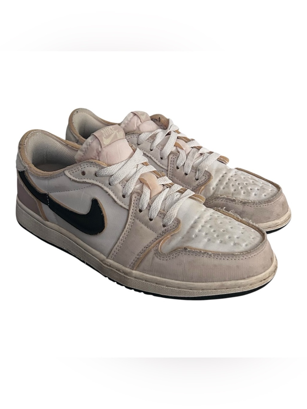 Air Jordan 1 Retro Low OG EX Coconut Milk DV0982 100 Men’s Shoes Size 8